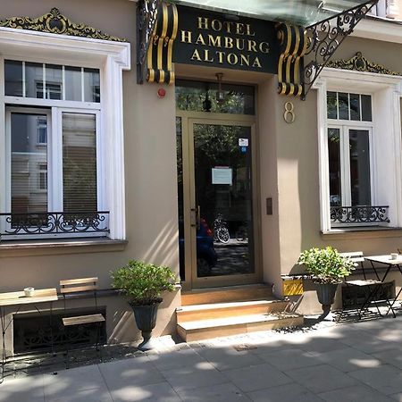 Merite Hotels Hamburg Altona Gmbh מראה חיצוני תמונה