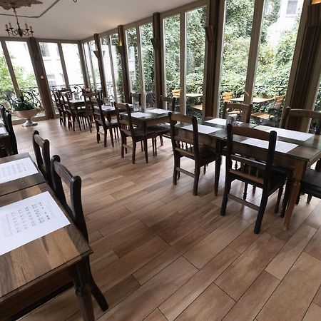 Merite Hotels Hamburg Altona Gmbh מראה חיצוני תמונה