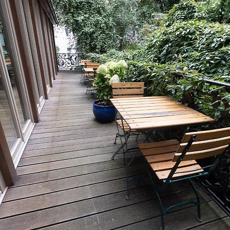 Merite Hotels Hamburg Altona Gmbh מראה חיצוני תמונה
