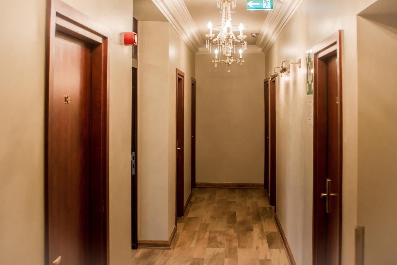 Merite Hotels Hamburg Altona Gmbh מראה חיצוני תמונה