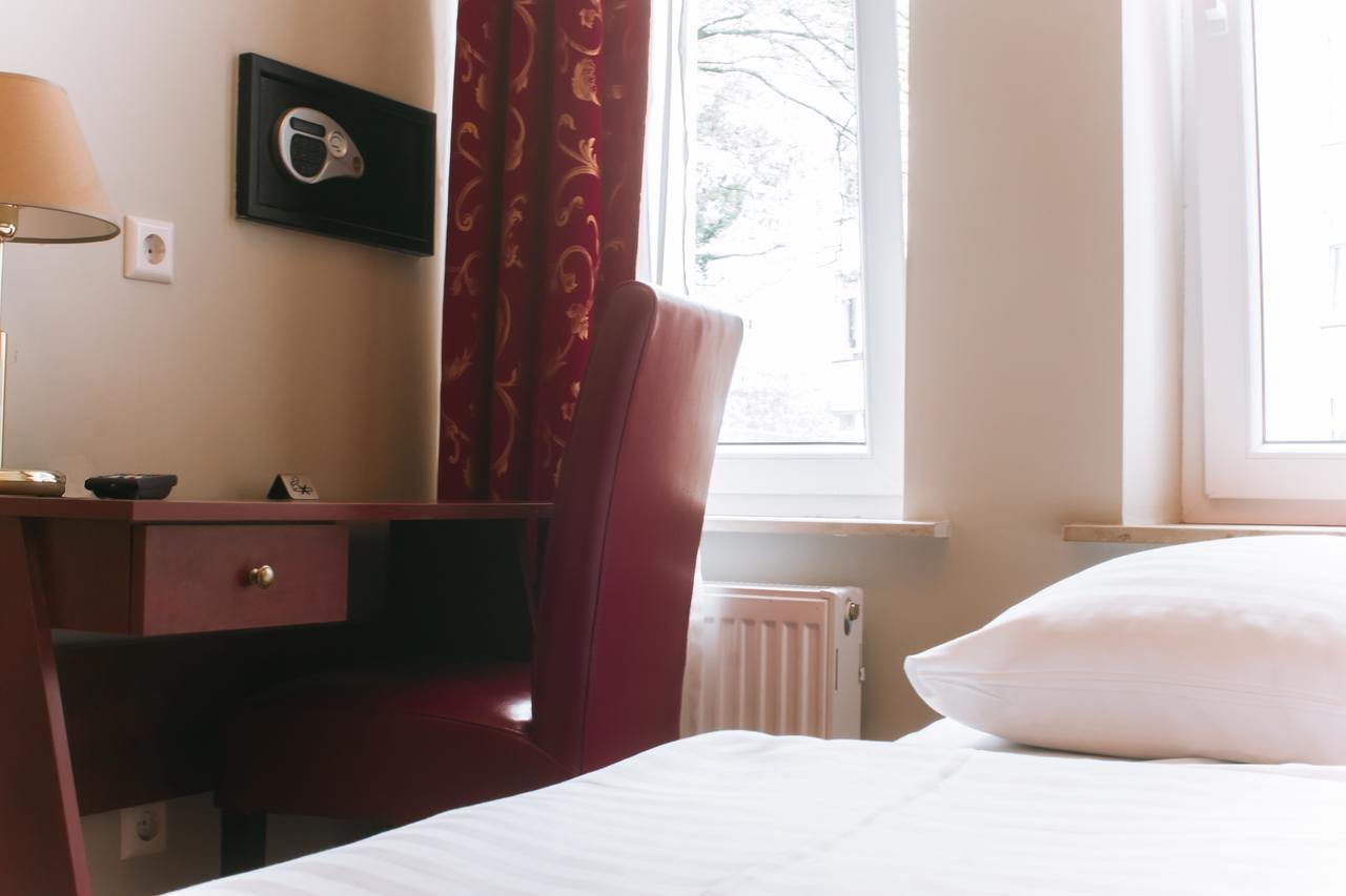 Merite Hotels Hamburg Altona Gmbh מראה חיצוני תמונה