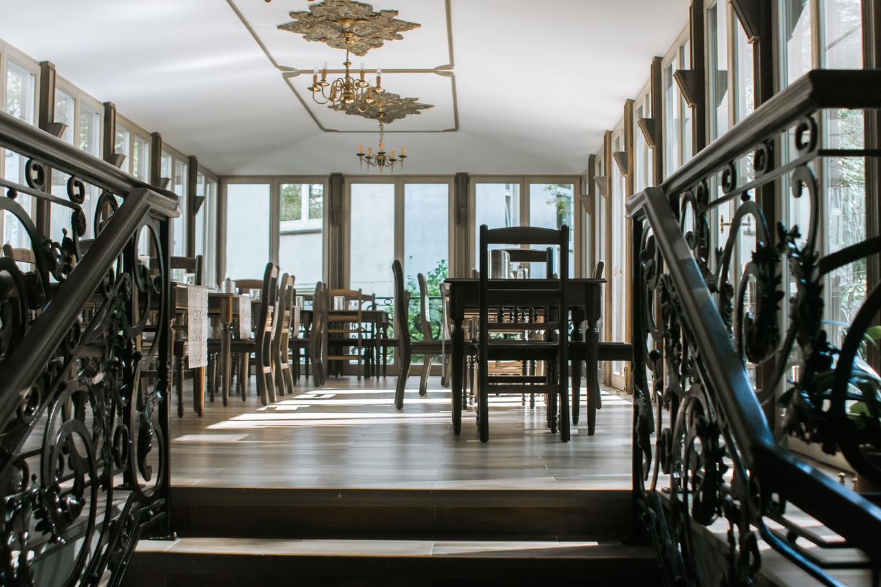 Merite Hotels Hamburg Altona Gmbh מראה חיצוני תמונה
