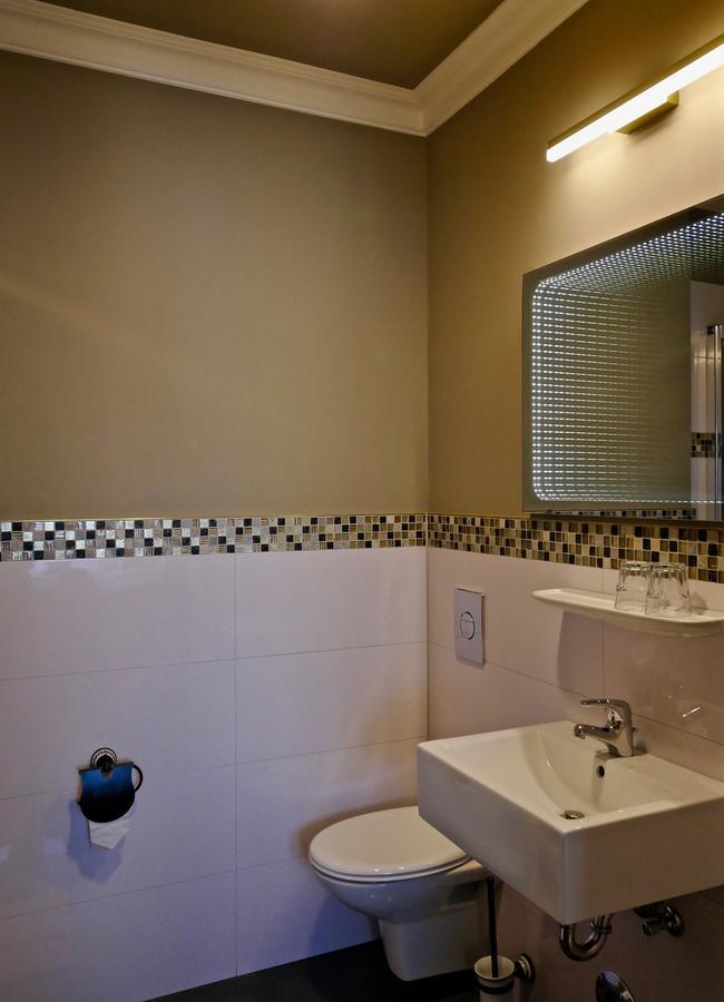 Merite Hotels Hamburg Altona Gmbh מראה חיצוני תמונה