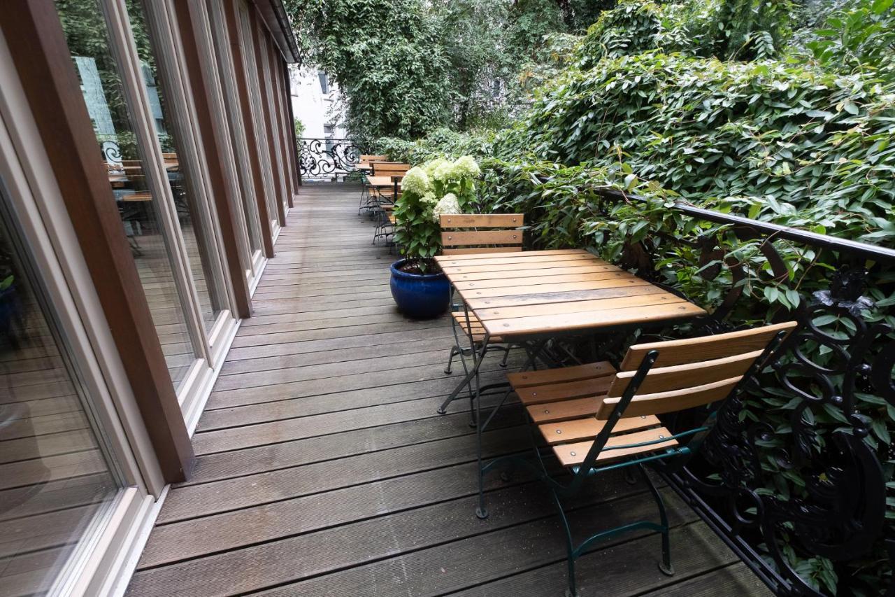 Merite Hotels Hamburg Altona Gmbh מראה חיצוני תמונה