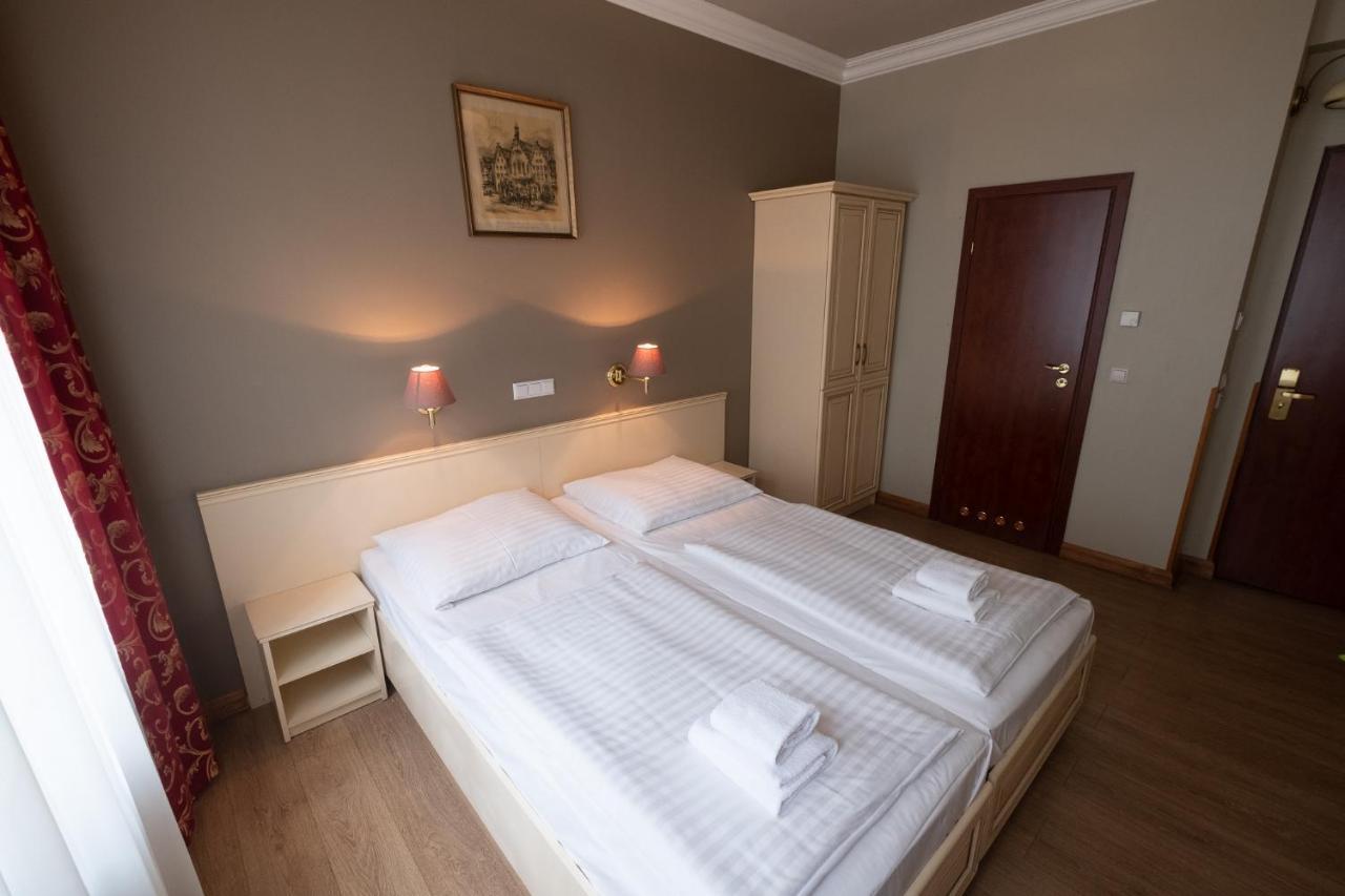 Merite Hotels Hamburg Altona Gmbh מראה חיצוני תמונה