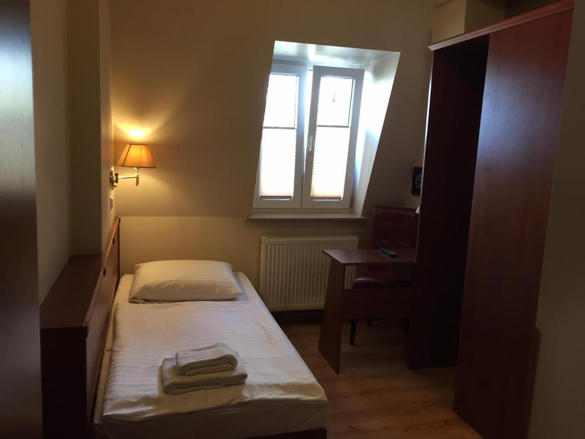 Merite Hotels Hamburg Altona Gmbh מראה חיצוני תמונה