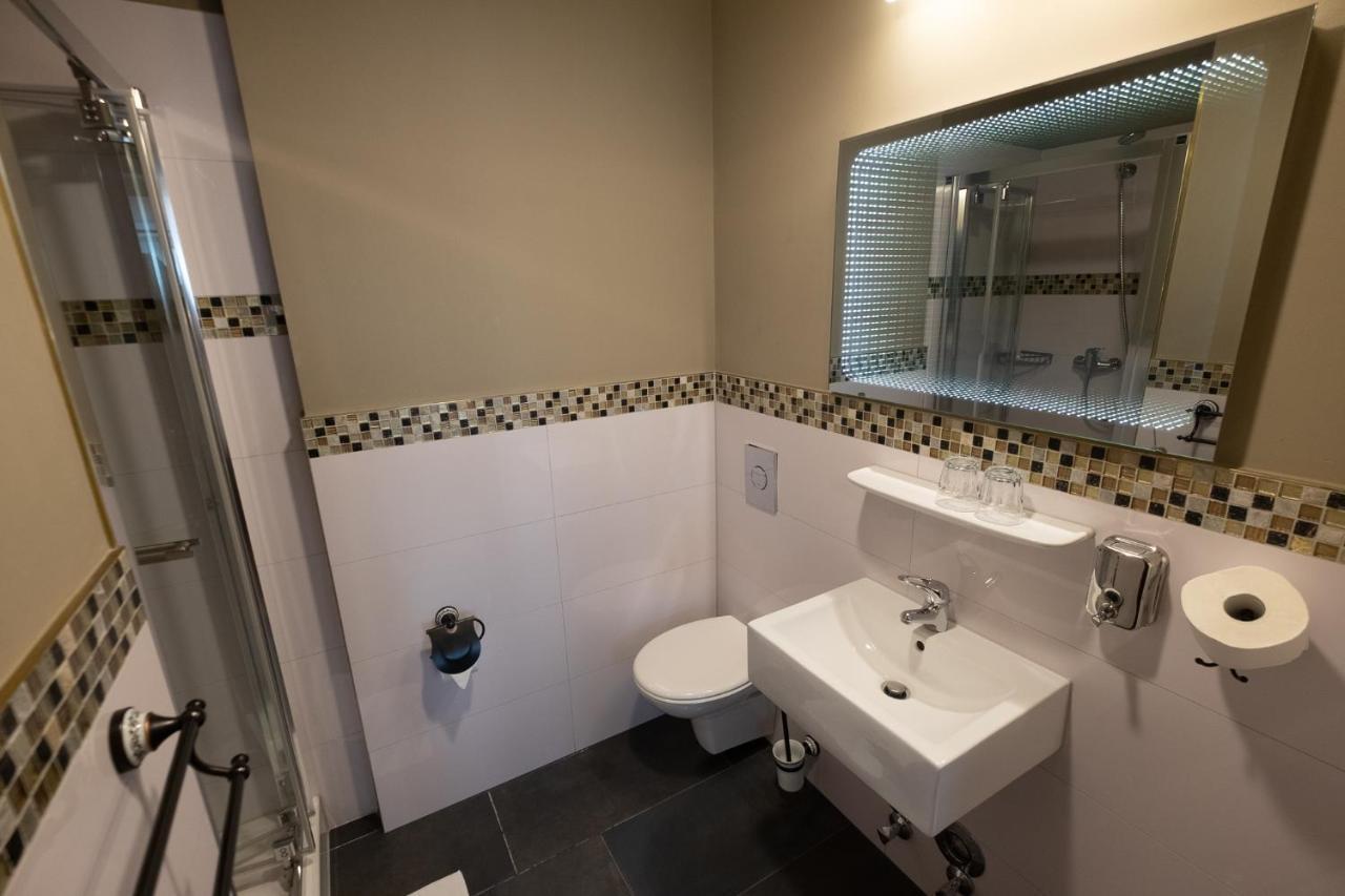 Merite Hotels Hamburg Altona Gmbh מראה חיצוני תמונה